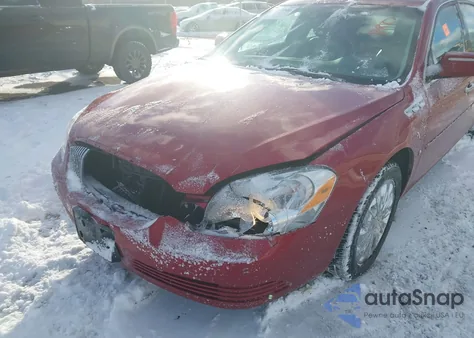 2009 Buick Lucerne Cxl Special Edition из США, поврежденный, VIN 1G4HD57M79U116326